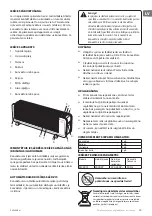 Предварительный просмотр 39 страницы TESY HV2001D Operation And Storage Manual