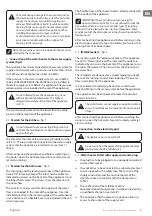 Preview for 9 page of TESY InstaLine Bath Installation And Operation Manual