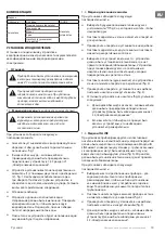 Preview for 13 page of TESY InstaLine Bath Installation And Operation Manual