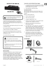 Предварительный просмотр 7 страницы TESY IRH20RC WG Usage And Storage Instructions