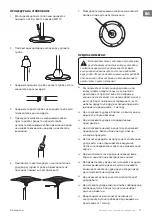 Предварительный просмотр 11 страницы TESY IRH20RC WG Usage And Storage Instructions