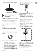 Предварительный просмотр 13 страницы TESY IRH20RC WG Usage And Storage Instructions