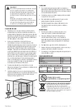 Предварительный просмотр 13 страницы TESY MC 2011 Installation, Operation And Storage Manual