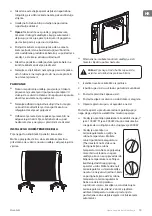 Предварительный просмотр 15 страницы TESY MC 2011 Installation, Operation And Storage Manual