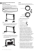 Preview for 22 page of TESY MC 20111 Operation And Storage Manual