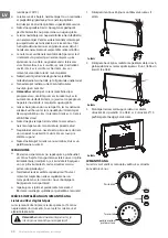 Preview for 44 page of TESY MC 20111 Operation And Storage Manual