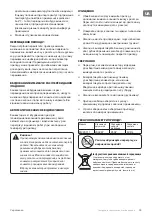 Preview for 59 page of TESY MC 20111 Operation And Storage Manual