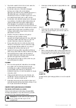 Preview for 61 page of TESY MC 20111 Operation And Storage Manual