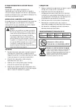 Preview for 67 page of TESY MC 20111 Operation And Storage Manual