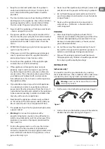 Preview for 3 page of TESY MC 20112 Operation And Storage Manual