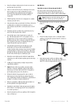 Preview for 15 page of TESY MC 20112 Operation And Storage Manual