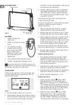 Preview for 16 page of TESY MC 20112 Operation And Storage Manual