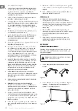 Preview for 28 page of TESY MC 20112 Operation And Storage Manual