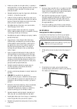 Preview for 37 page of TESY MC 20112 Operation And Storage Manual