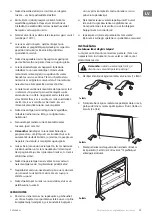 Preview for 41 page of TESY MC 20112 Operation And Storage Manual