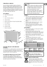 Предварительный просмотр 17 страницы TESY MC 2012 Operation And Storage Manual