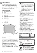 Предварительный просмотр 38 страницы TESY MC 2012 Operation And Storage Manual