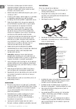 Preview for 46 page of TESY MC 2014 Operation And Storage Manual