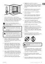 Preview for 27 page of TESY QH01 180 Usage And Storage Instructions