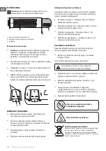 Preview for 28 page of TESY QH01 180 Usage And Storage Instructions