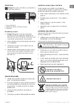 Preview for 31 page of TESY QH01 180 Usage And Storage Instructions