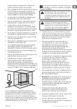 Preview for 23 page of TESY QH04 120 Usage And Safety Instructions