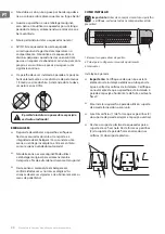 Preview for 34 page of TESY QH04 120 Usage And Safety Instructions