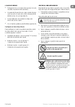 Preview for 35 page of TESY QH04 120 Usage And Safety Instructions