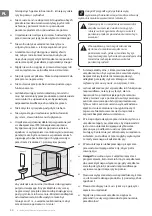 Preview for 50 page of TESY QH04 120 Usage And Safety Instructions