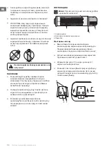 Preview for 56 page of TESY QH04 120 Usage And Safety Instructions