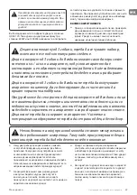 Preview for 67 page of TESY QH04 120 Usage And Safety Instructions