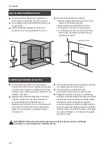 Preview for 22 page of TESY RH01 150 EAS User Manual