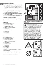 Preview for 4 page of TESY SL 0460 1T IX Instructions For Use And Maintenance Manual