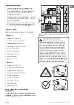 Preview for 43 page of TESY SL 0460 1T IX Instructions For Use And Maintenance Manual