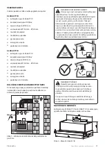 Preview for 51 page of TESY SL 0460 1T IX Instructions For Use And Maintenance Manual