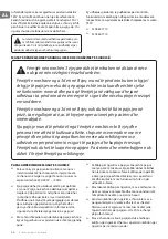 Preview for 56 page of TESY SL 0460 1T IX Instructions For Use And Maintenance Manual