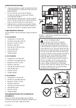 Preview for 11 page of TESY SL 102 2M 60 WX Instructions For Use And Maintenance Manual