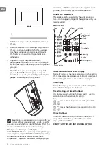 Preview for 4 page of TESY WEF200SRELW TR Installation, Operation And Storage Manual