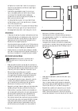 Preview for 9 page of TESY WEF200SRELW TR Installation, Operation And Storage Manual