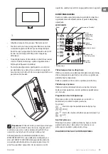 Preview for 23 page of TESY WEF200SRELW TR Installation, Operation And Storage Manual