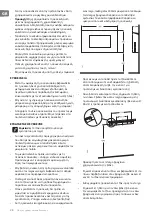 Preview for 28 page of TESY WEF200SRELW TR Installation, Operation And Storage Manual