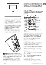 Preview for 29 page of TESY WEF200SRELW TR Installation, Operation And Storage Manual