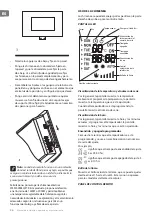 Preview for 36 page of TESY WEF200SRELW TR Installation, Operation And Storage Manual