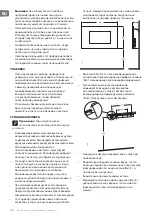 Preview for 48 page of TESY WEF200SRELW TR Installation, Operation And Storage Manual