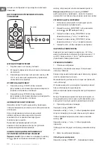 Preview for 50 page of TESY WEF200SRELW TR Installation, Operation And Storage Manual