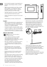 Preview for 54 page of TESY WEF200SRELW TR Installation, Operation And Storage Manual