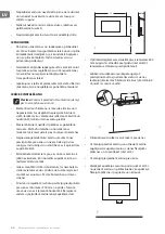 Preview for 60 page of TESY WEF200SRELW TR Installation, Operation And Storage Manual