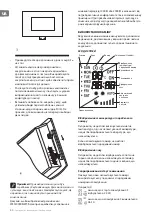 Preview for 80 page of TESY WEF200SRELW TR Installation, Operation And Storage Manual