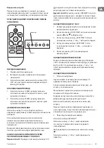 Preview for 81 page of TESY WEF200SRELW TR Installation, Operation And Storage Manual