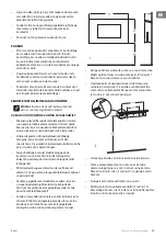 Preview for 85 page of TESY WEF200SRELW TR Installation, Operation And Storage Manual